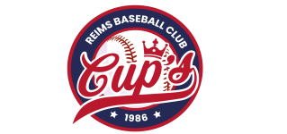 REIMS BASEBALL CLUB LES CUP'S